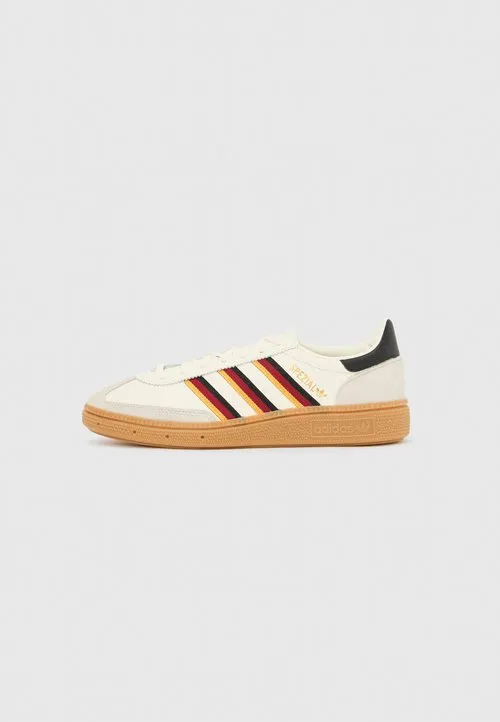 HANDBALL SPEZIAL UNISEX - Joggesko - white/crew yellow