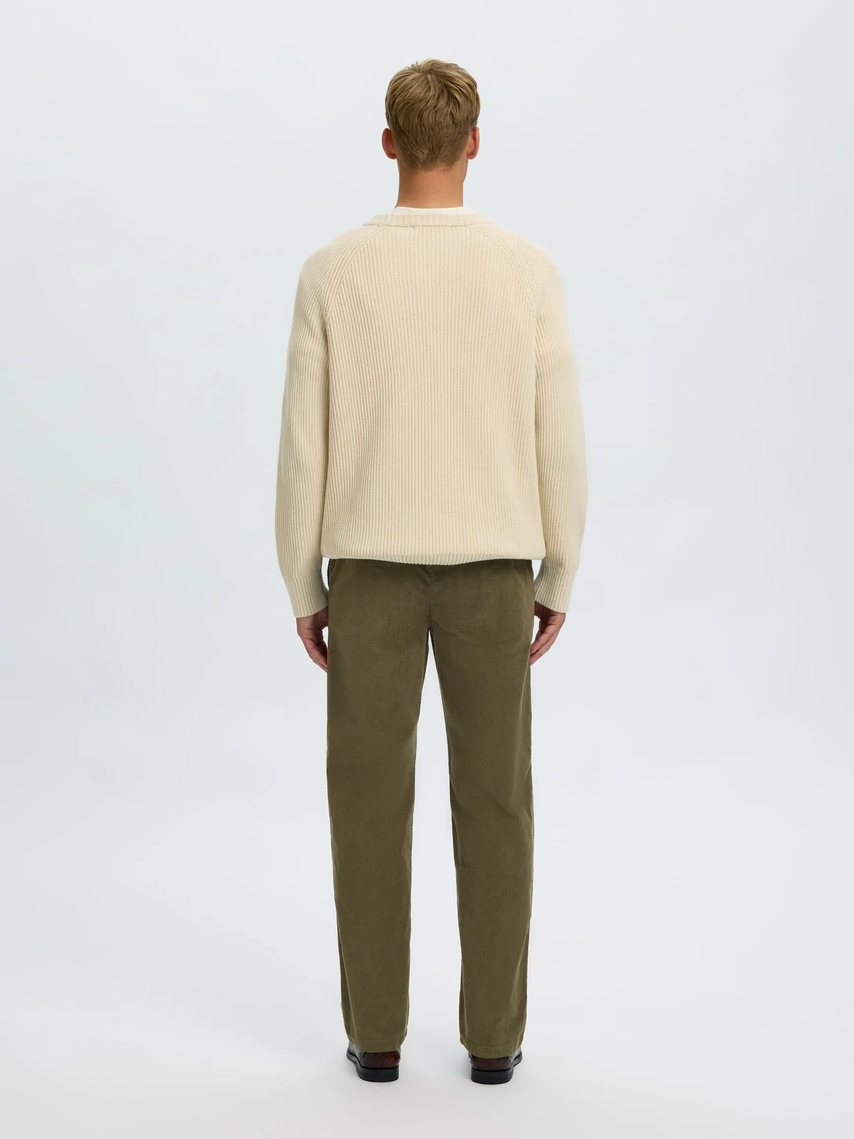CORDUROY BUKSER