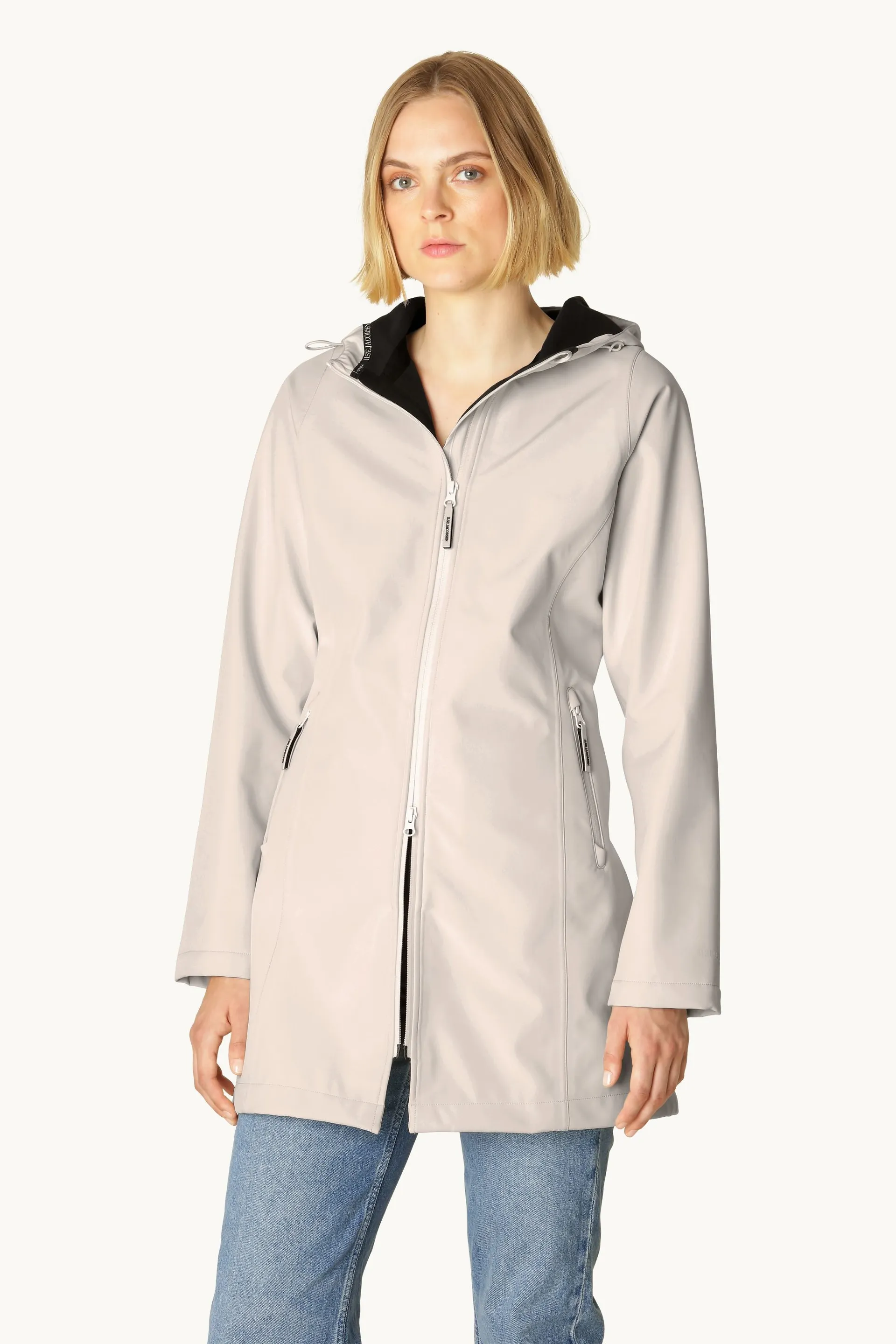 Softshell Raincoat