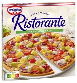 Dr. Oetker Ristorante Pizza Vegetale