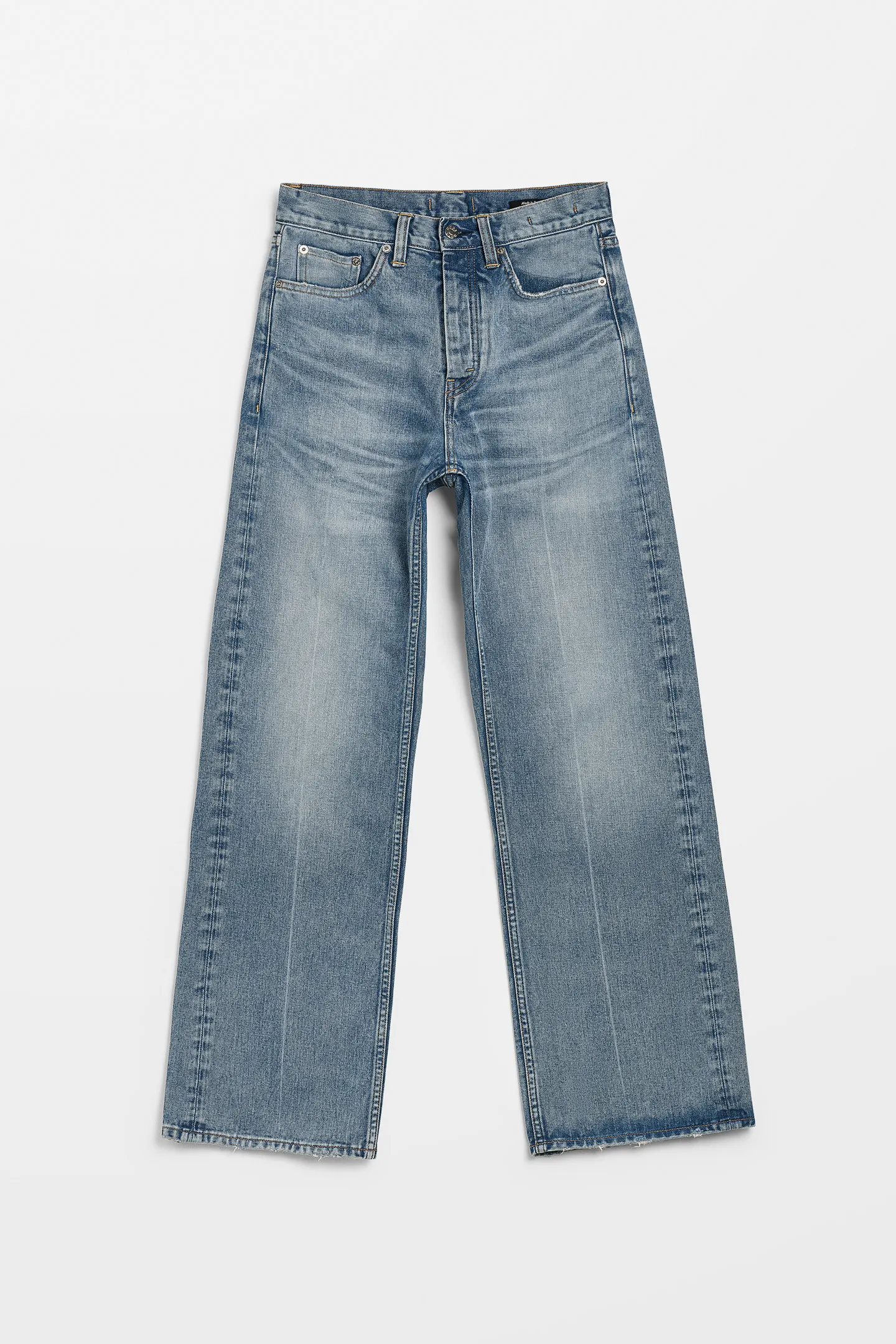 Loose-Fit Jeans
