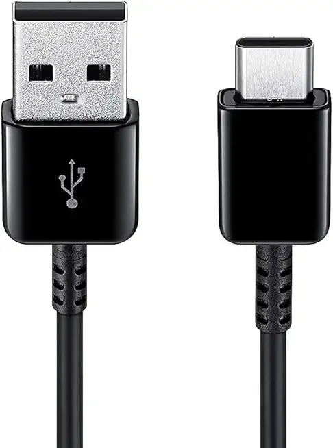 Samsung EP-DG930 1.5m USB A USB C Male Male Black USB Cable