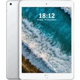 Apple iPad 7 32GB 10.2" 2019 Wifi Silver - Excellent - Refurbished