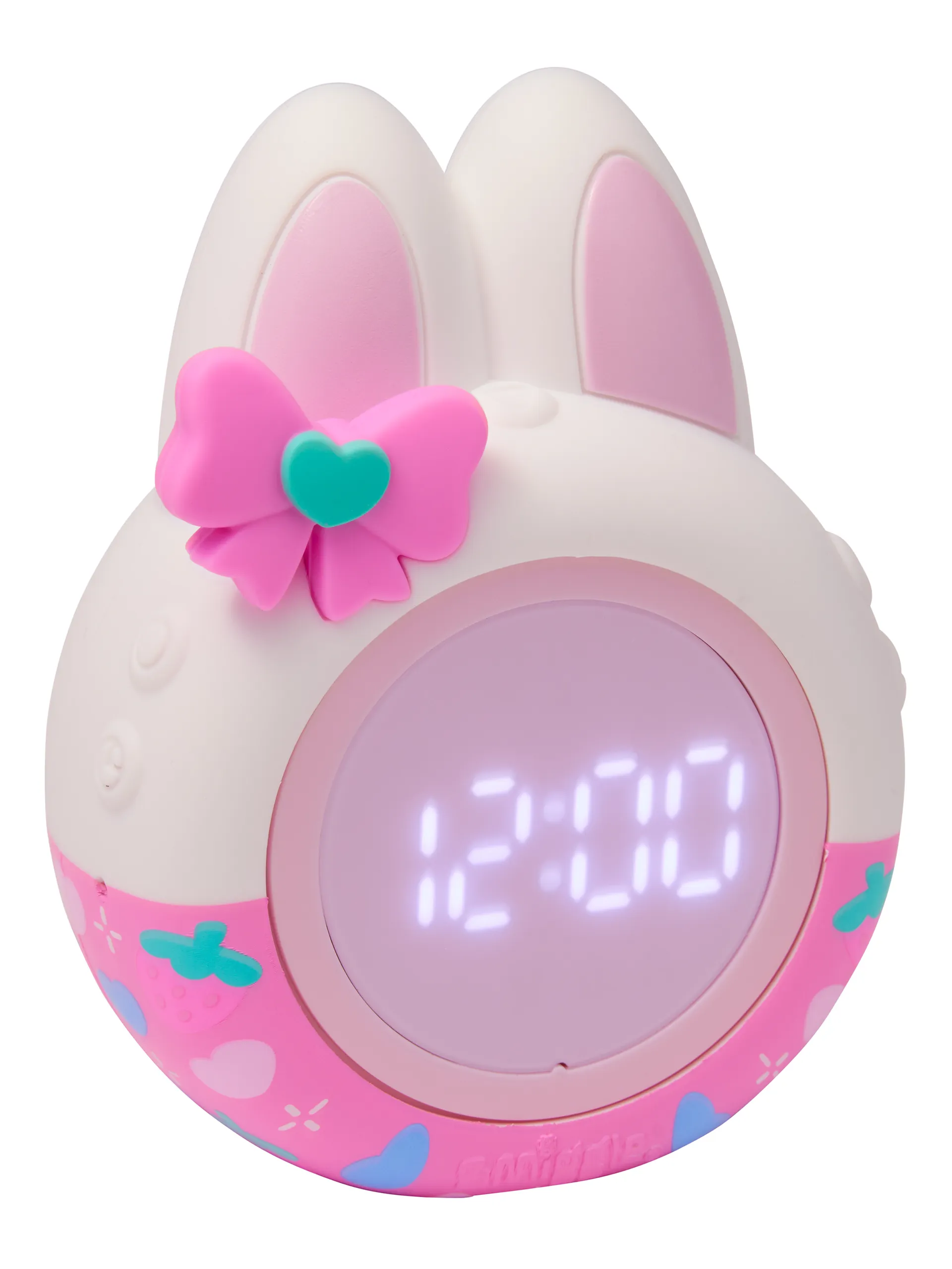 Character Clock