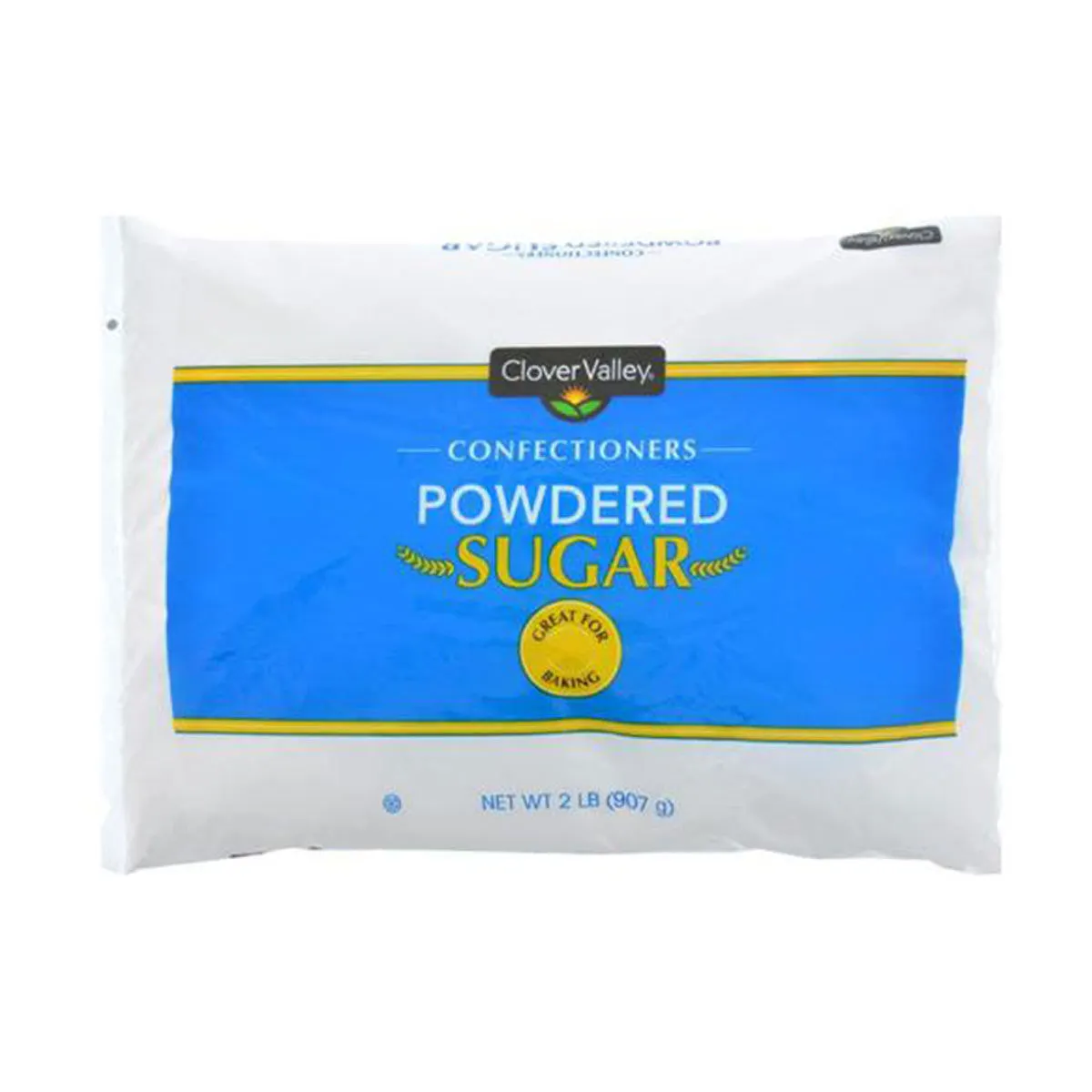 Clover Valley Powdered Sugar, 2 lb