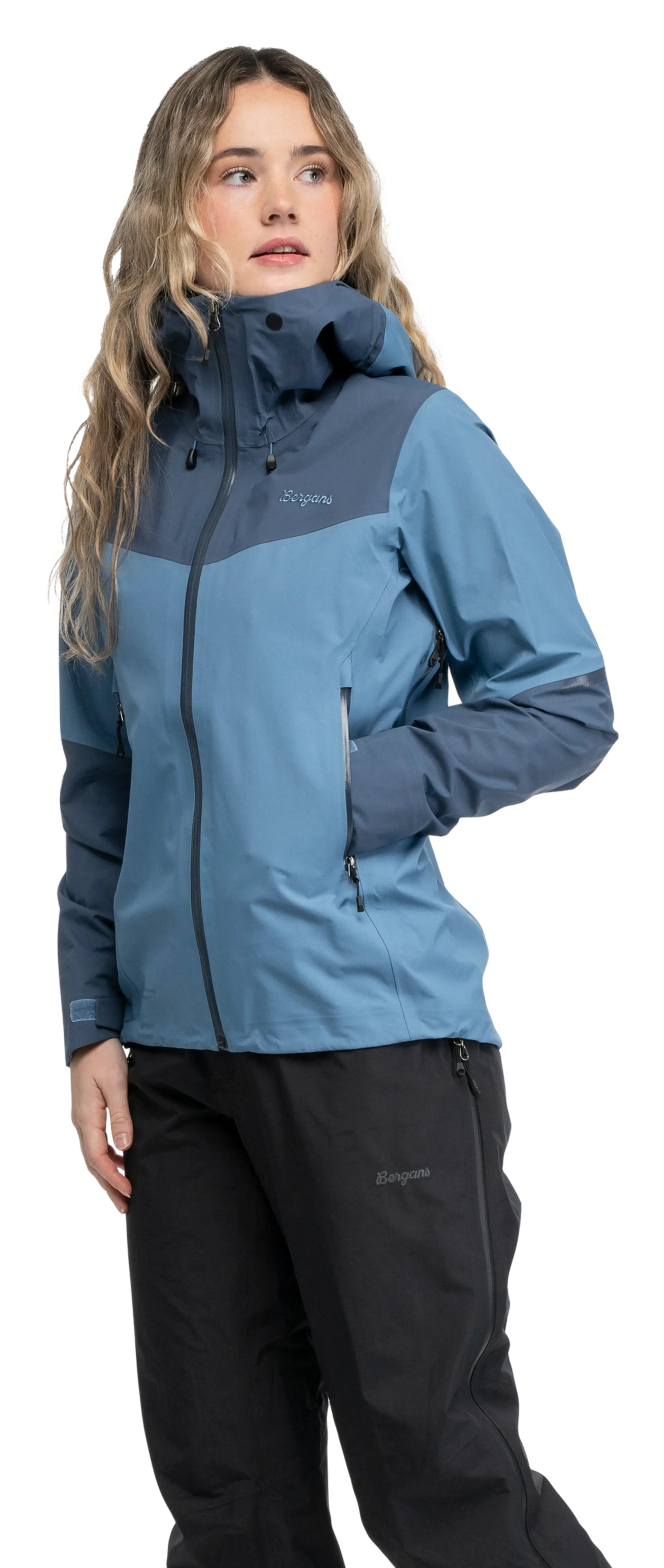 Rabot Light 3L Shell Jacket Women