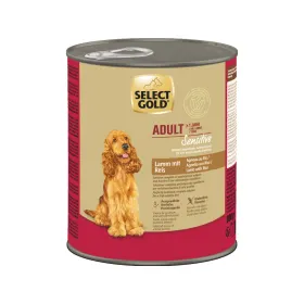 Select Gold Sensitive Adult janjetina s rižom 800 g