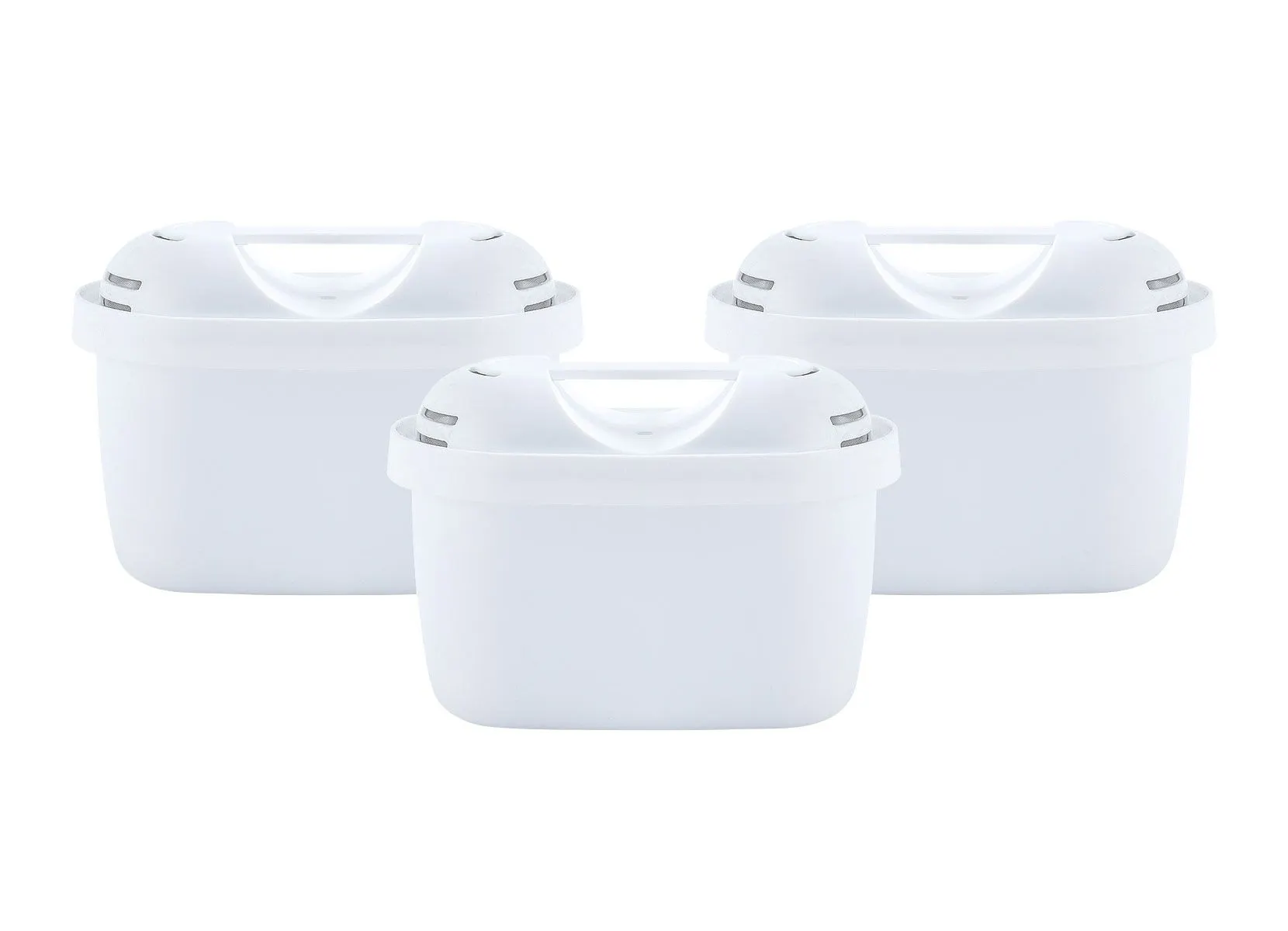 3er-Set Wasserfilterpatronen