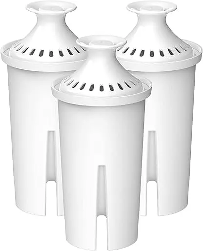 AQUA CREST CF06A Replacement for Brita® Filter,…