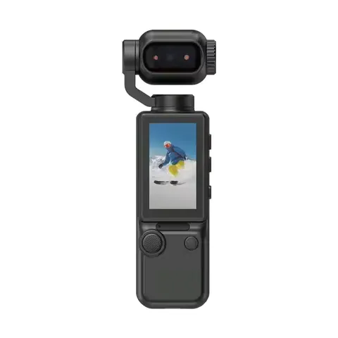Portable Handheld Digital Camera, 4K Video Recording, 270° Rotating Lens, With Flash, Supports Night Shooting, Autofocus, Landsc