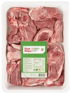 Lam Fårikålkjøtt