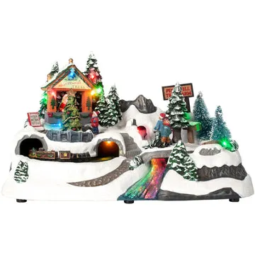 Il mondo di Babbo Natale