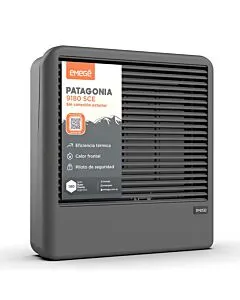 Calefactor Patagonia 9180 Sin Salida 8000 Kcal