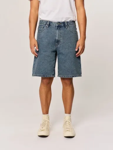 RES X ABRAND Loose Straight Short In Anton