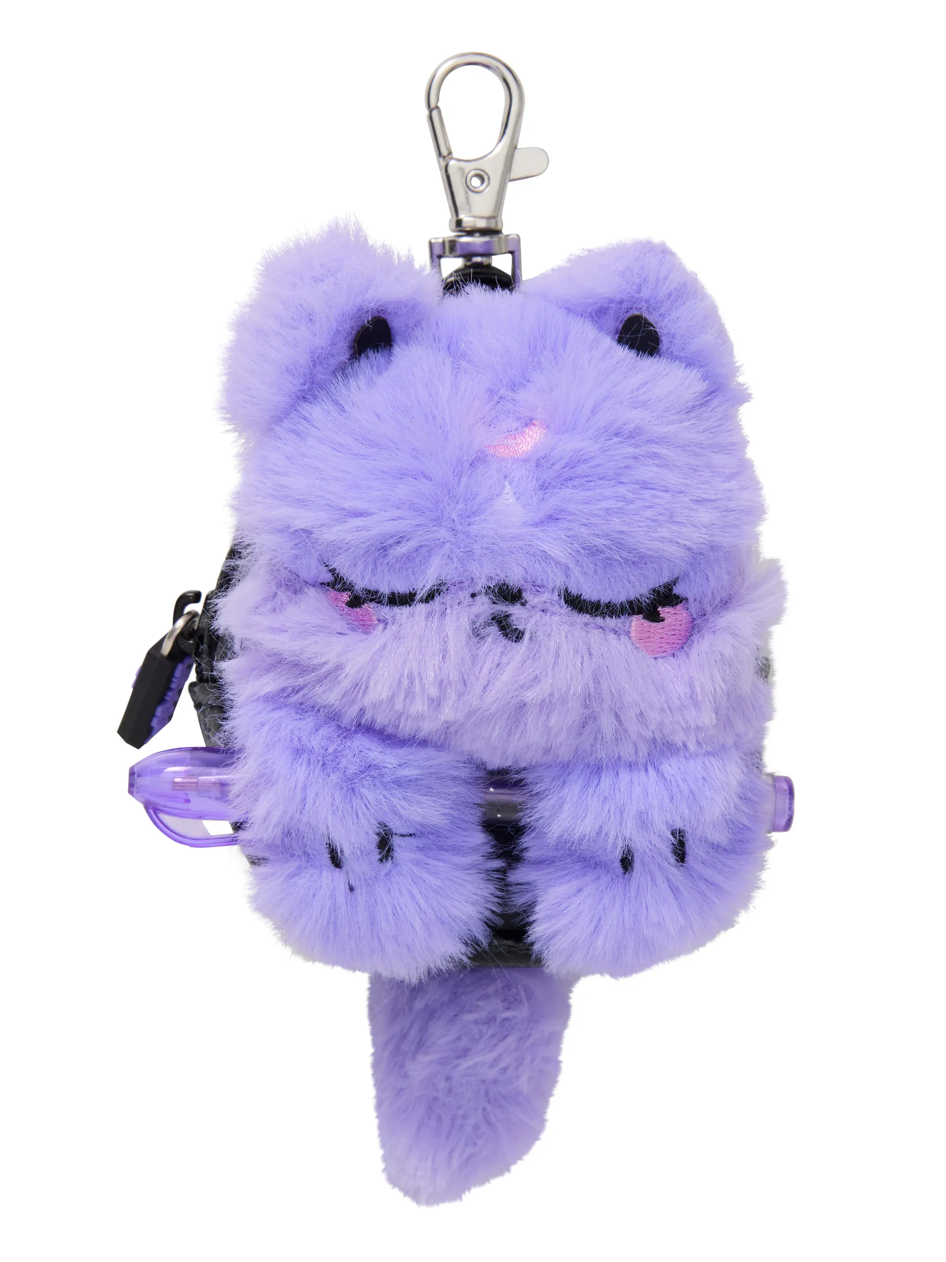 Bright Eyes Mini Pen Pal Notepad Keyring