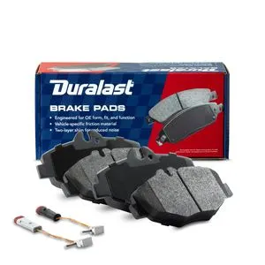 Balatas Semi-Metalicas Duralast MKD987