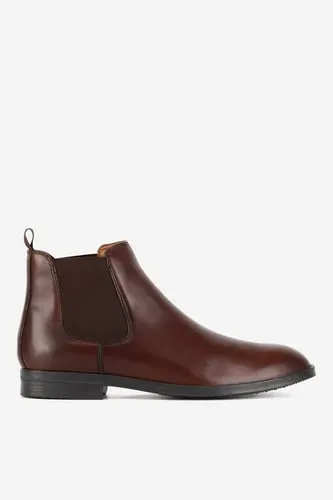 Kotníková obuv HNĚDÁ