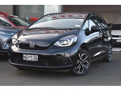 2021 Honda Jazz