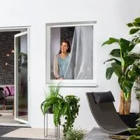 Sonnenschutz Fliegengitter 130x150cm 3er Set