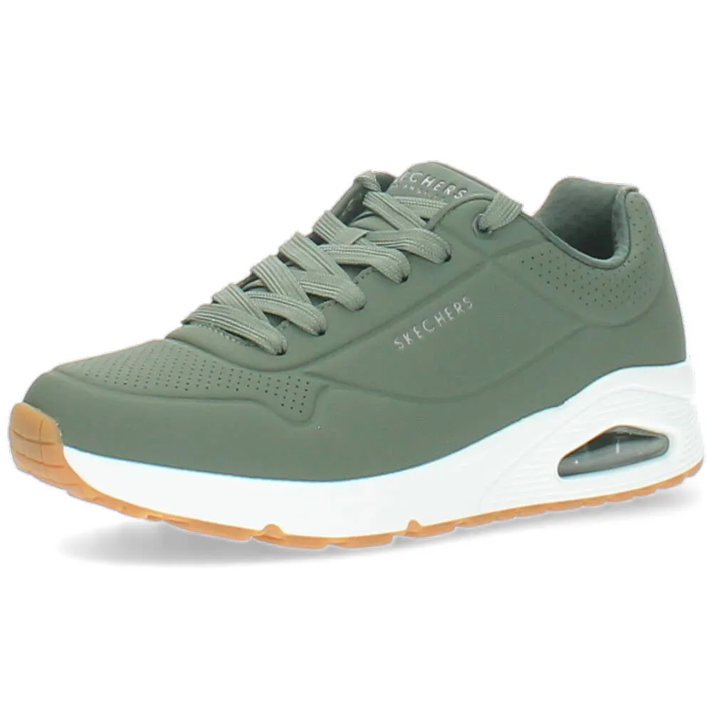 kaki sneaker