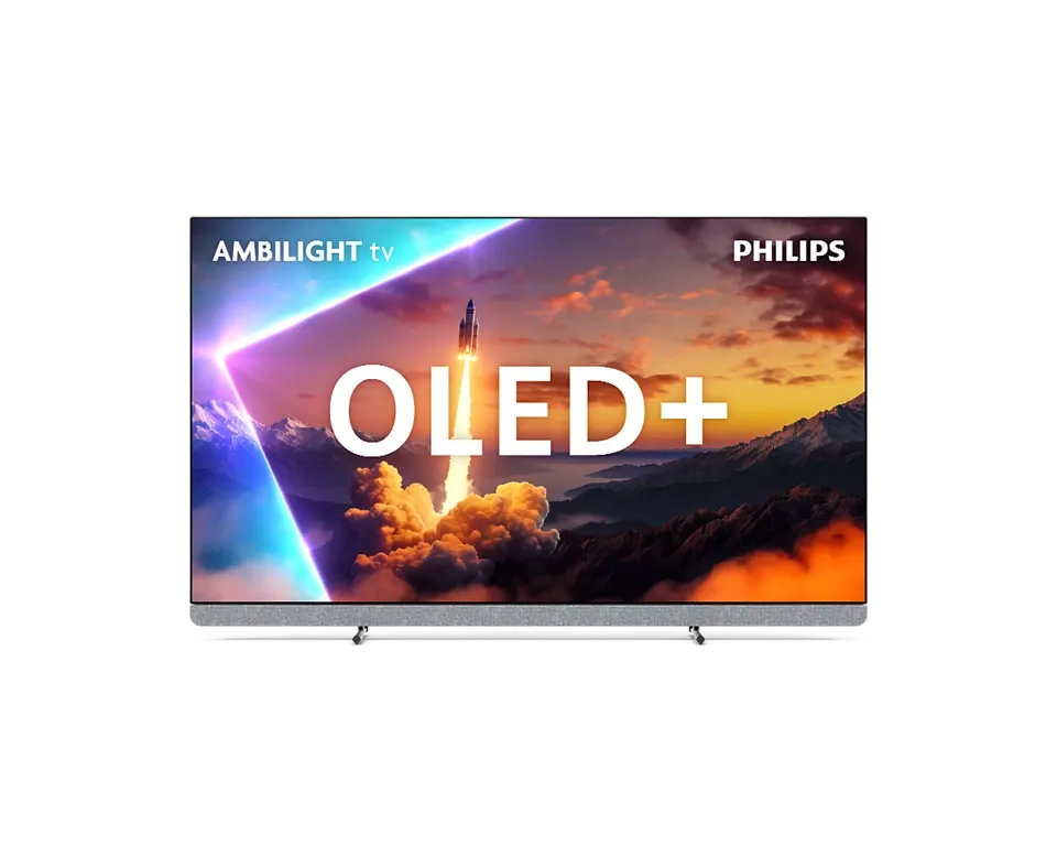 Philips 55OLED910/12 OLED smart Televisie met Ambilight