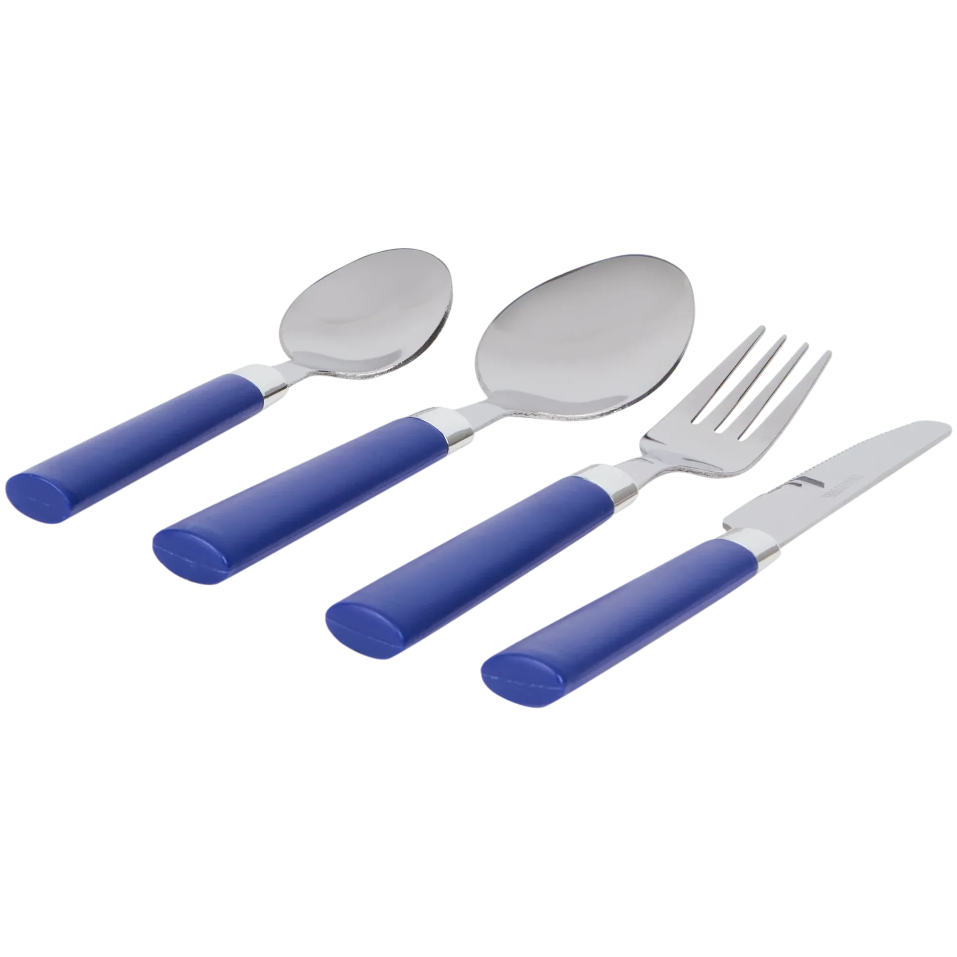 Set di posate con contenitore