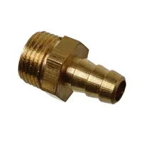 Salida trafilada 1/4" m