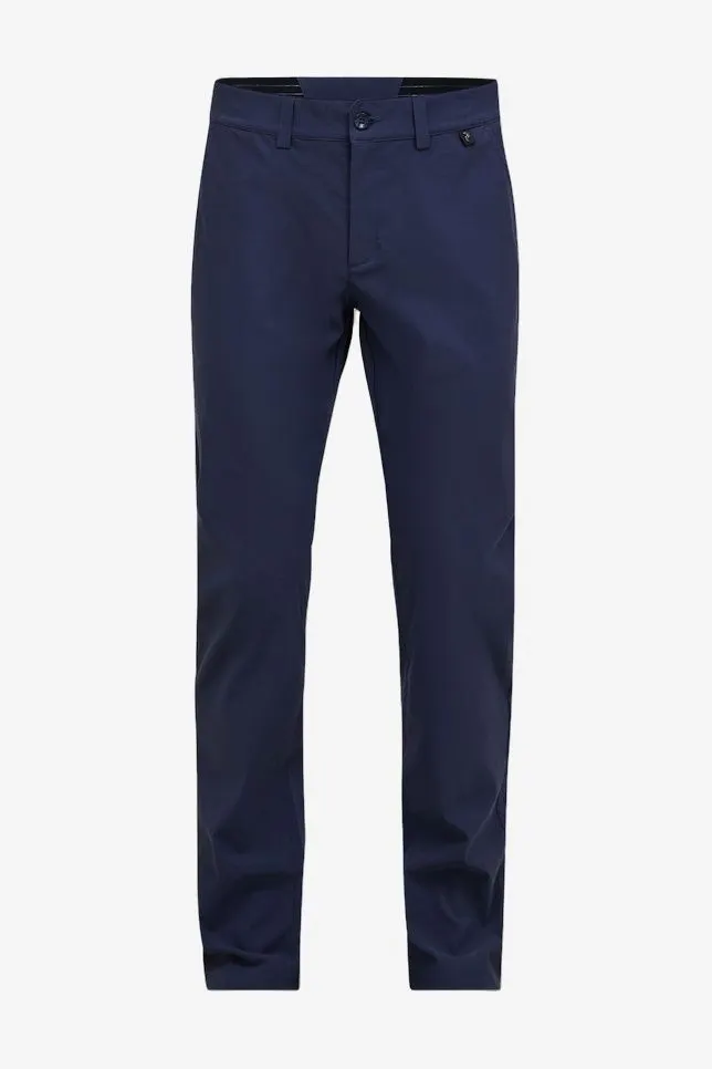 M Player Pants Blue Shadow