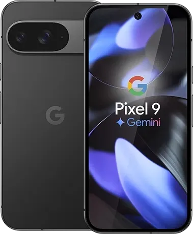 Google Pixel 9 128 GB černá