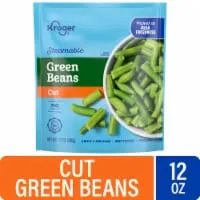 Kroger® Frozen Green Beans Cut