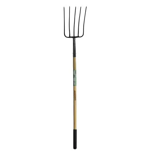 Masterforce® 48.5" Hardwood Handle Manure Fork
