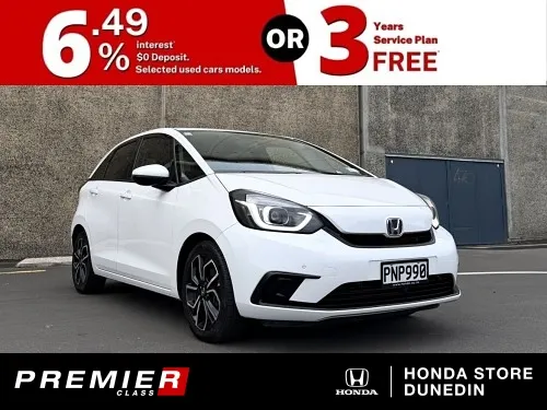 2022 Honda Jazz