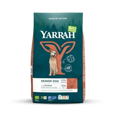Testez-les ! Yarrah Bio 2 kg pour chien