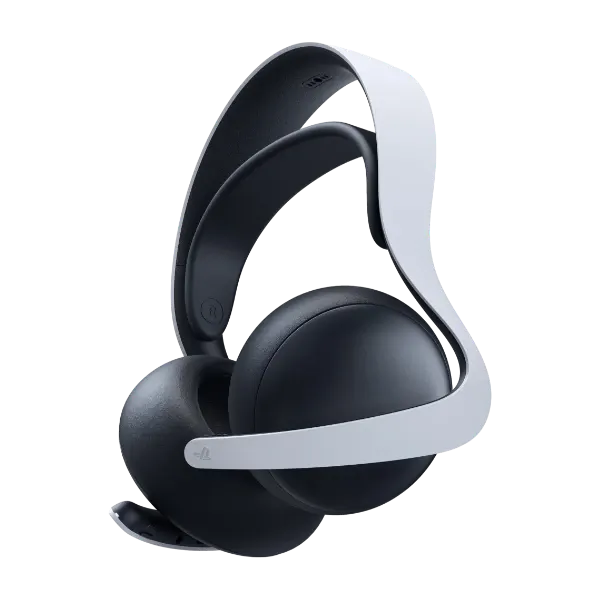 Sony Pulse Elite trådløst gaming headset, hvit