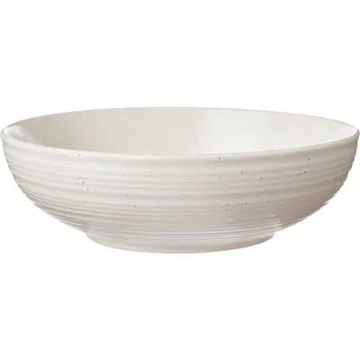Ribbed Dinner Bowl