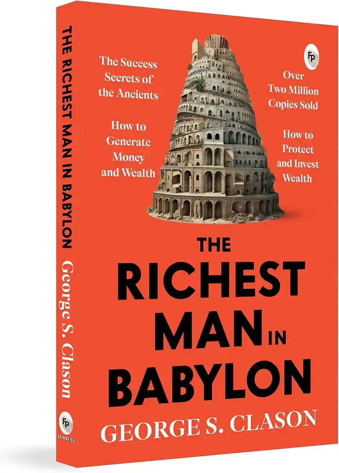 The Richest Man In Babylon