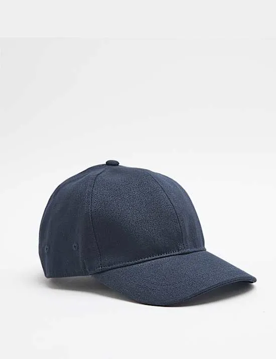 Pure Cotton Baseball Cap