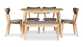 Dining Suite (6 Piece)