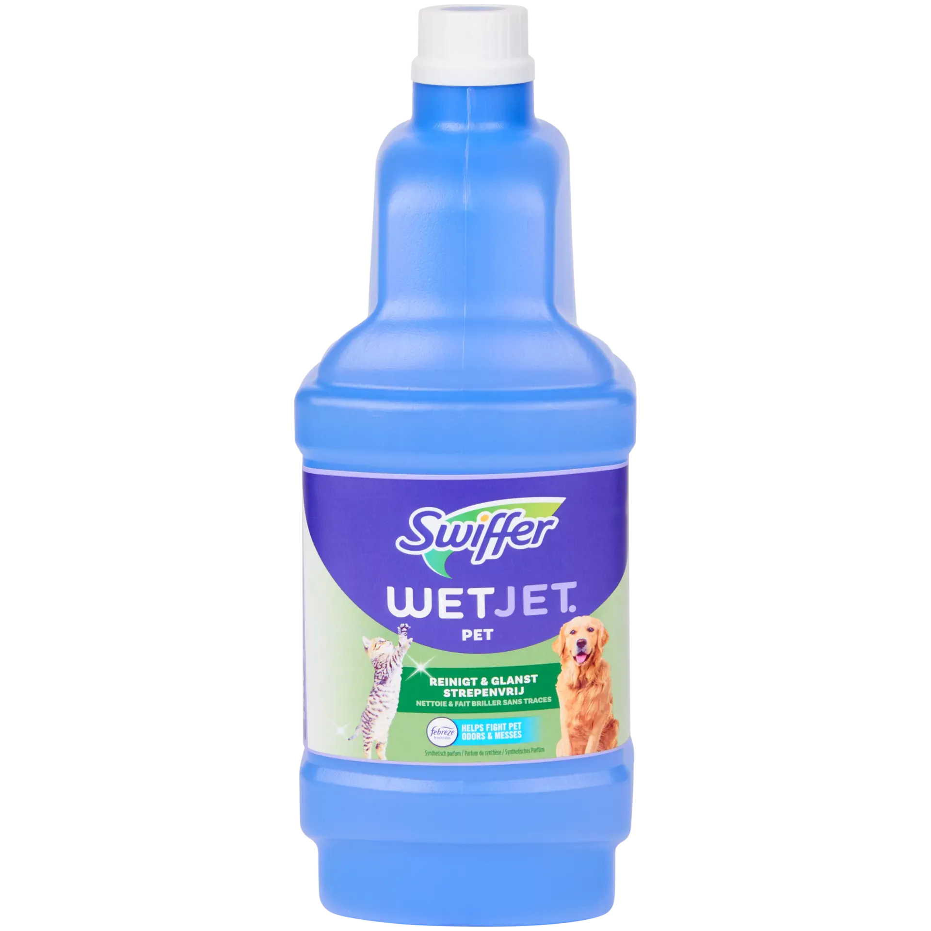 Detergente Swiffer WetJet Animali