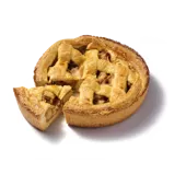 Roomboter Appeltaart