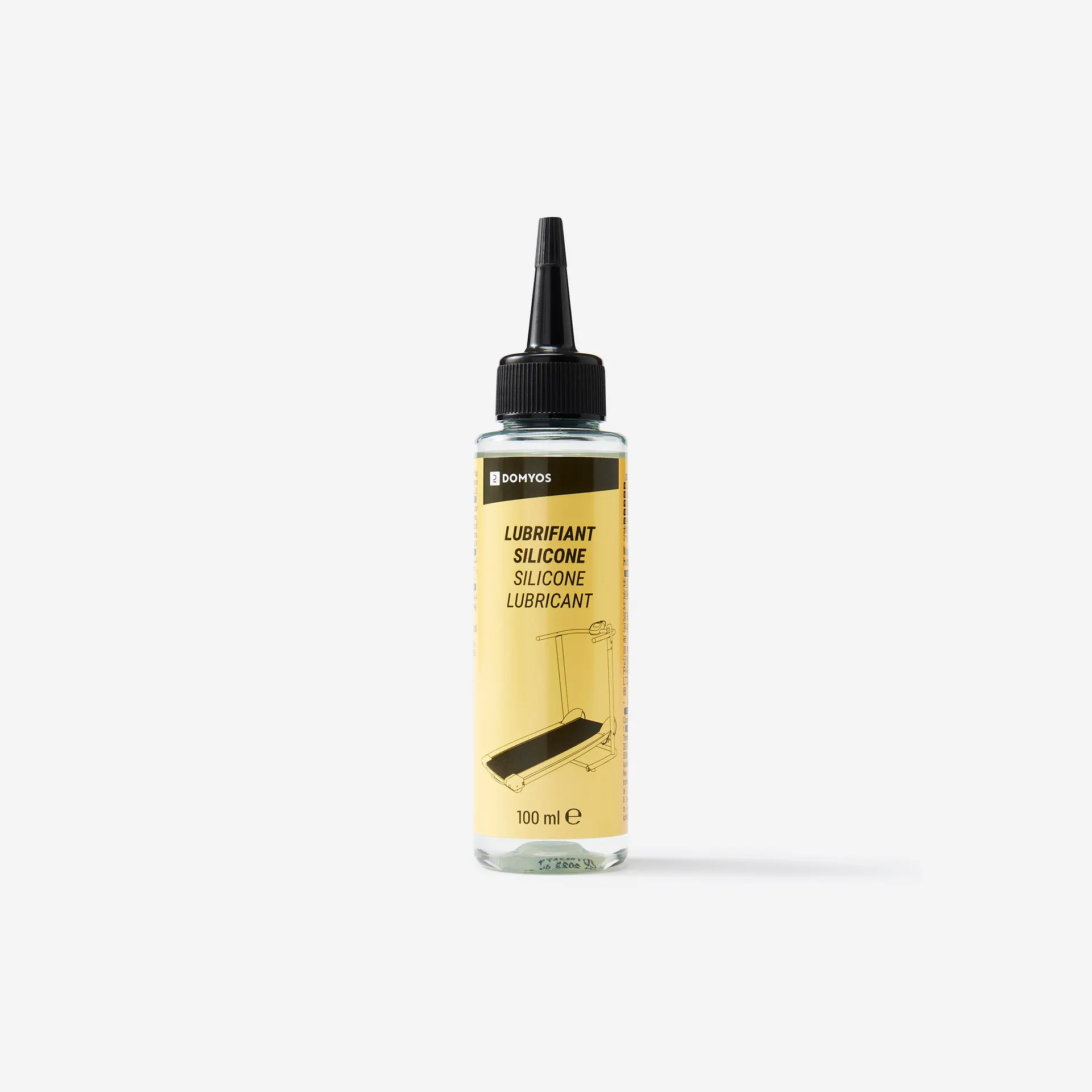 DOMYOS Mazivo na běžecké pásy 100 ml