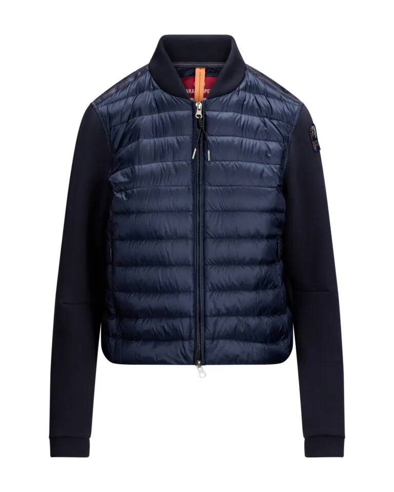 Kalysta Hybrid Jacket - Blue Navy