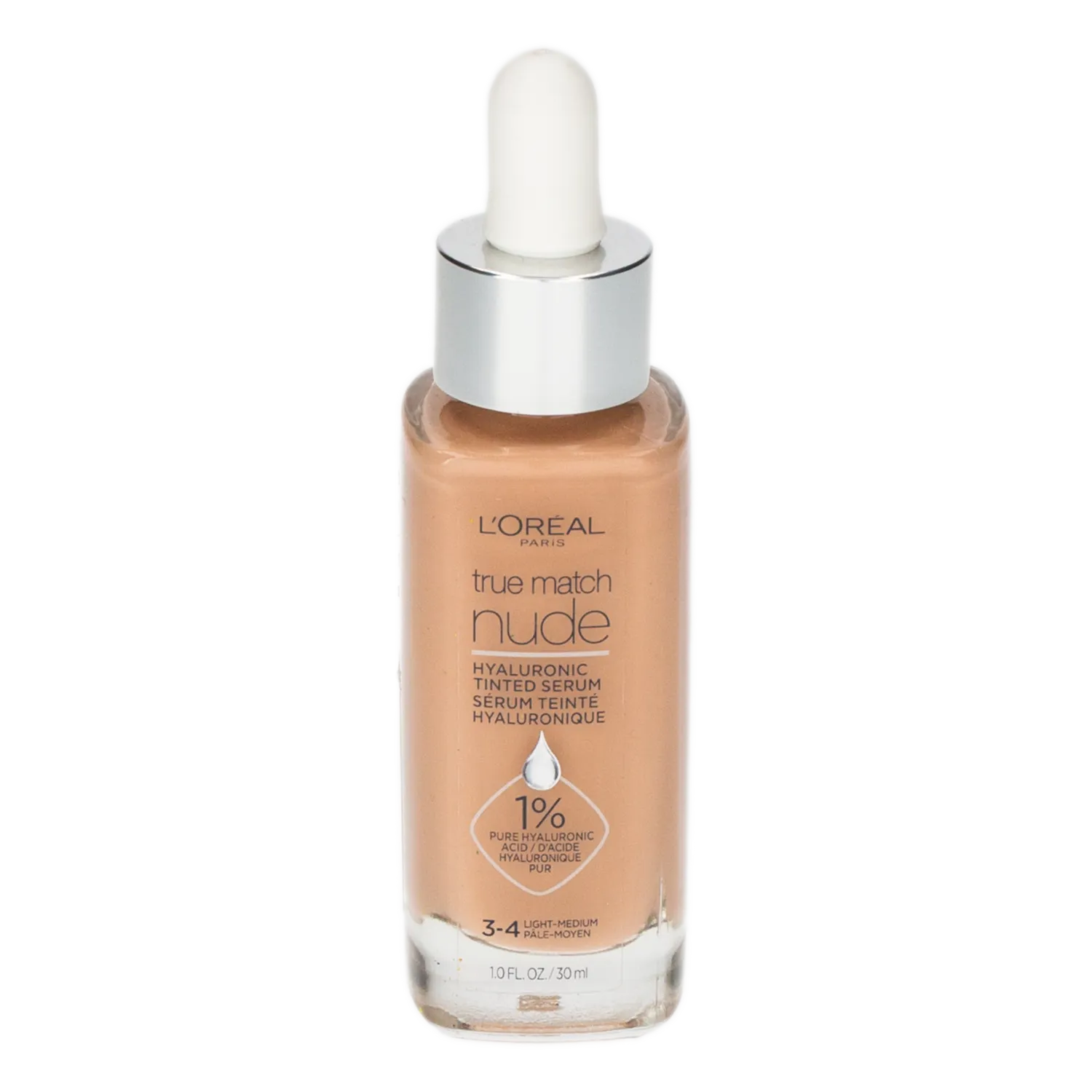 Serum Facial True Match Nude 34 L’ORÉAL 131 Ml