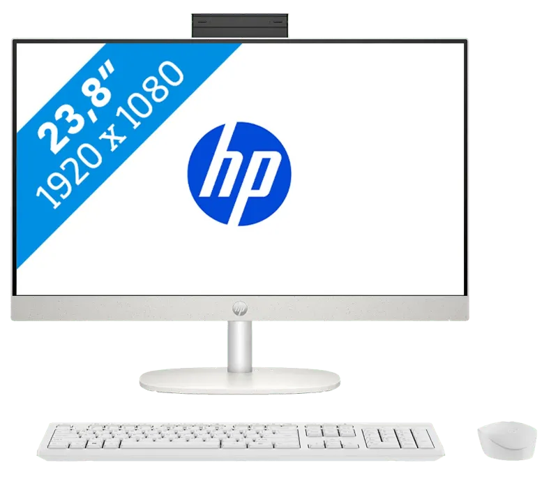HP 24 inch All-in-One 24-cr0970nd QWERTY