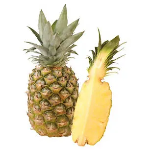 Ananas, lose