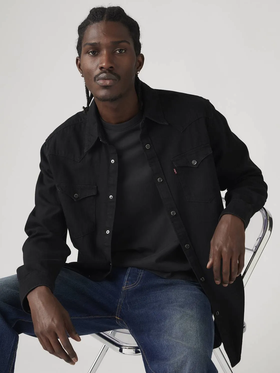 Barstow Western Standard Fit Shirt