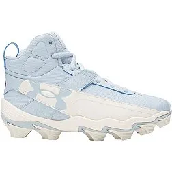 Under Armour Kids' Harper 10 RM Baseball Cleats