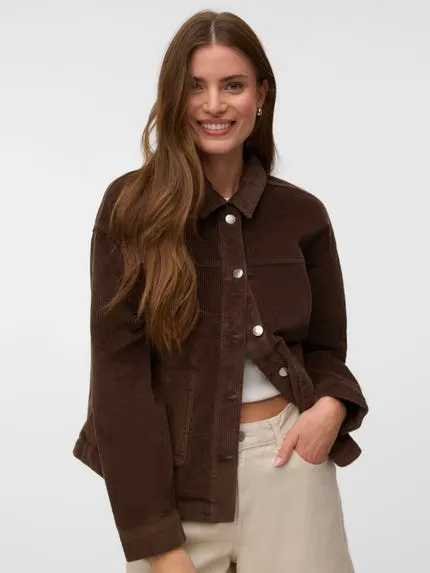 VMJAMIE Corduroy Jakke