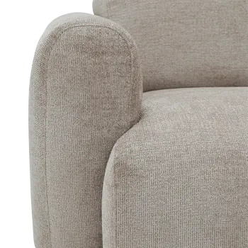 Hoeksalon CLYDE Hoek Rechts B310