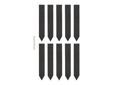 Marcadores para plantas